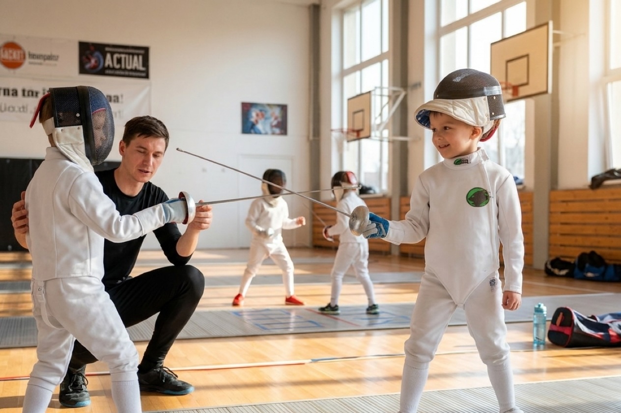 Child Beginners