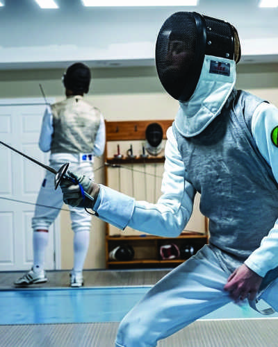 Cta Brooklyn Fencing