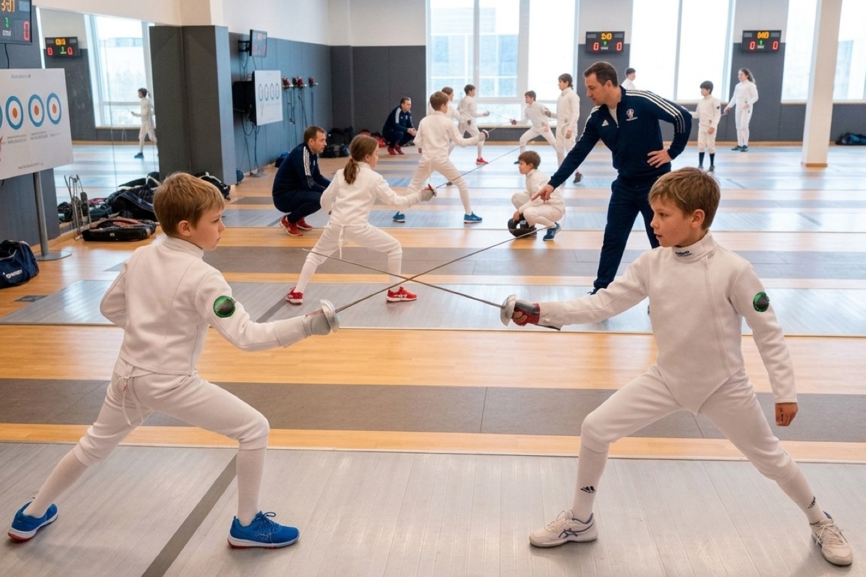 Junior Beginners